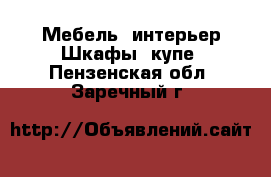 Мебель, интерьер Шкафы, купе. Пензенская обл.,Заречный г.